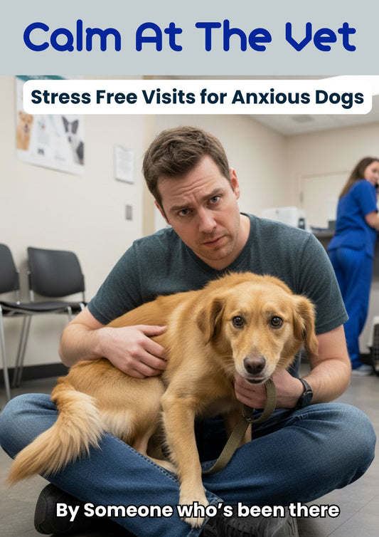 Calm at the Vet: Stress-Free Visits for Anxious Dogs